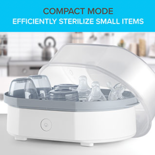 Chicco 3-in-1 Steam Sterilizer