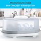 Chicco 3-in-1 Steam Sterilizer