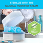 Chicco 3-in-1 Steam Sterilizer