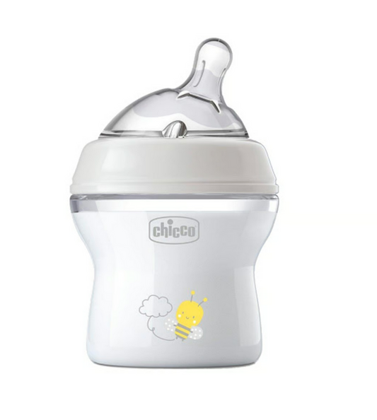 Chicco Natural Feeling Bottle (0m, 2m, 6m)