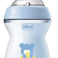 Chicco Natural Feeling Bottle (0m, 2m, 6m)
