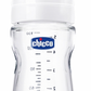 Chicco Well-Being Vetro Glass Bottle 0m+ (150ml/240ml)