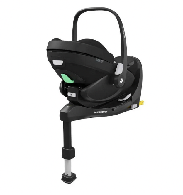 Maxi Cosi Pebble 360 PRO Car Seat & FamilyFix 360 Pro Base Bundle