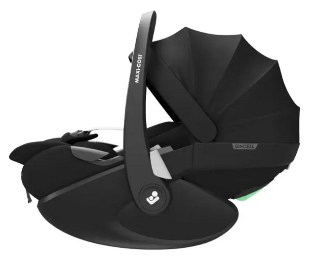 Maxi Cosi Pebble 360 PRO Car Seat & FamilyFix 360 Pro Base Bundle