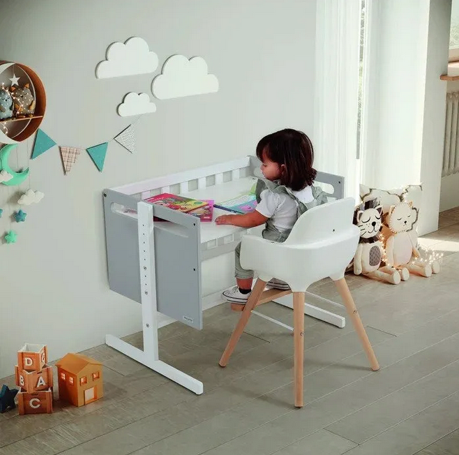 Micuna You & Me Plus Mini Crib