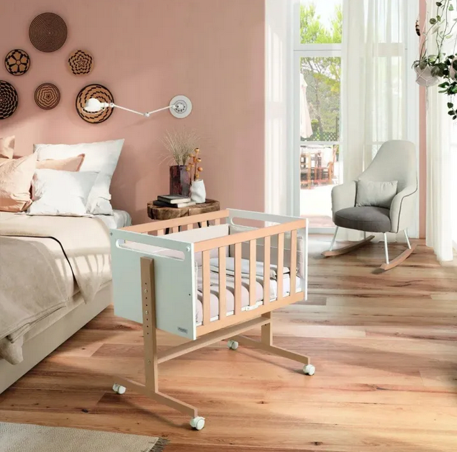 Micuna You & Me Plus Mini Crib