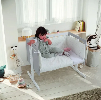 Micuna You & Me Plus Mini Crib