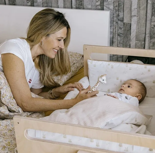 Micuna You & Me Plus Mini Crib
