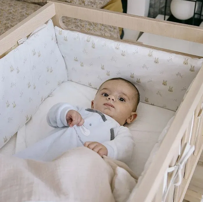 Micuna You & Me Plus Mini Crib