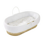 Micuna Nature Cuckoo Bassinet - Natural Beige
