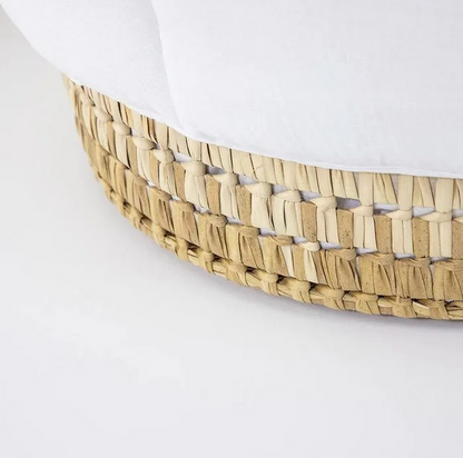 Micuna Nature Cuckoo Bassinet - Natural Beige