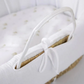 Micuna Nature Cuckoo Bassinet - Natural Beige