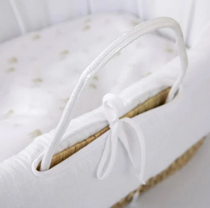 Micuna Nature Cuckoo Bassinet - Natural Beige
