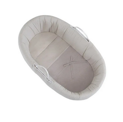 Micuna Nature Cuckoo Bassinet - Natural Beige