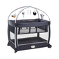 TINY LOVE DELUXE 6-IN-1 HERE I GROW ACTIVITY PLAY YARD