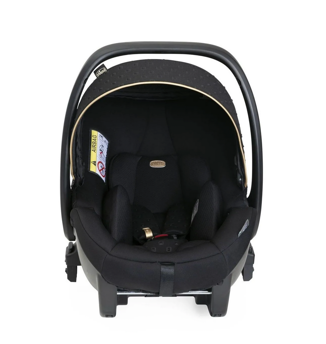 Kory Plus Black Re_Lux Air Car Seat