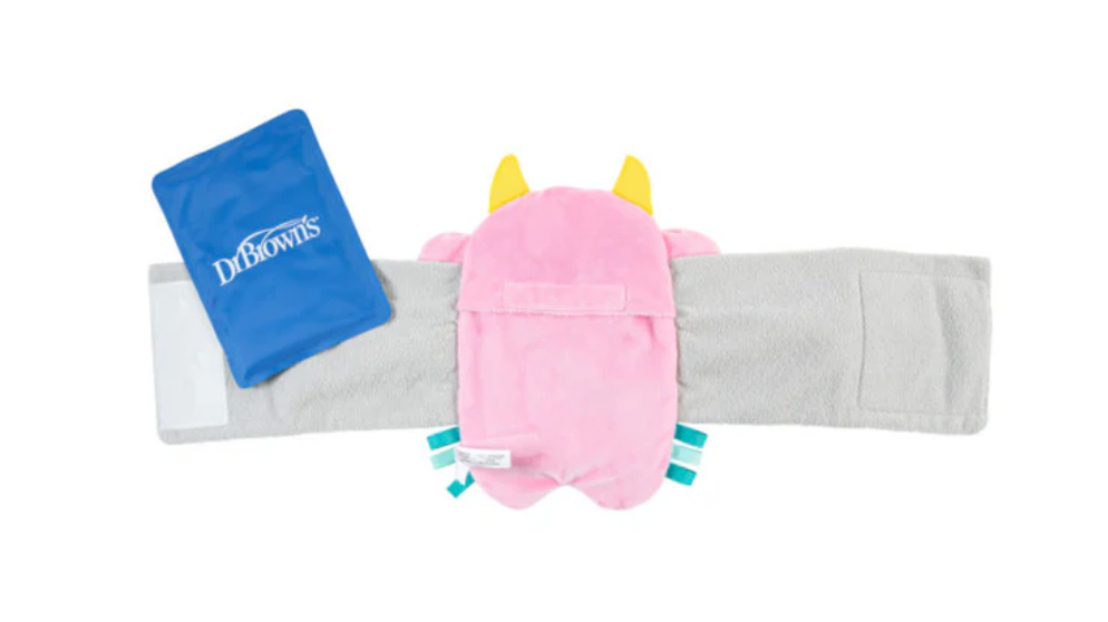 Dr. Brown’s™ Gripebelt™ Colic Relief Treatment Belt, Comfortable Warming Waistband