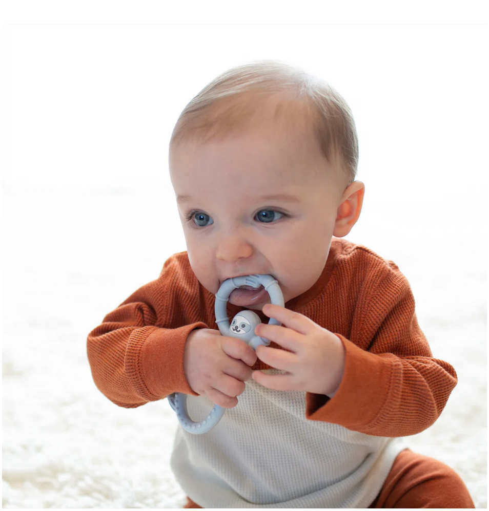 Dr. Brown's Sloth Long Limbed Silicone Teether