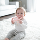 Dr Brown's Bunny Long Limbed Silicone Teether