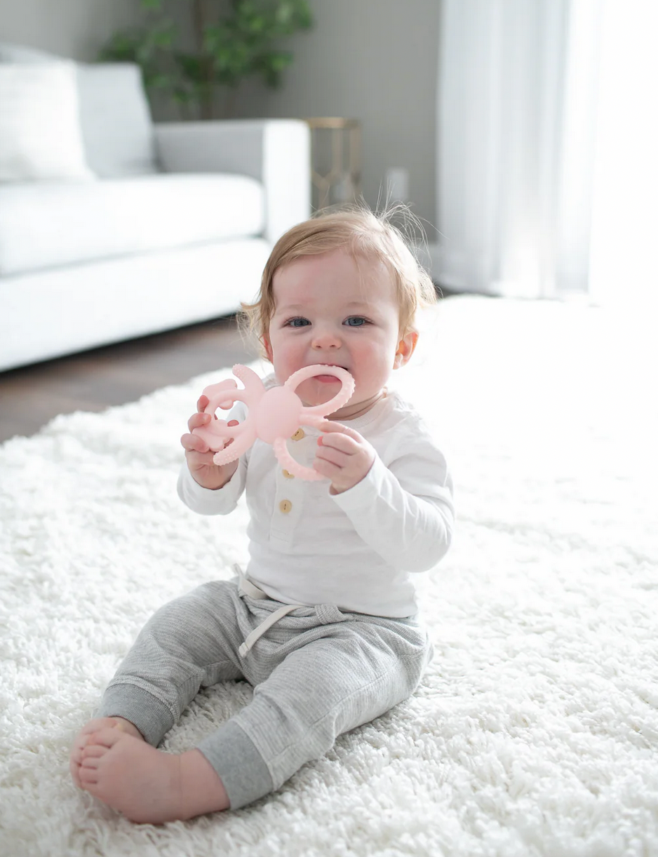 Dr Brown's Bunny Long Limbed Silicone Teether