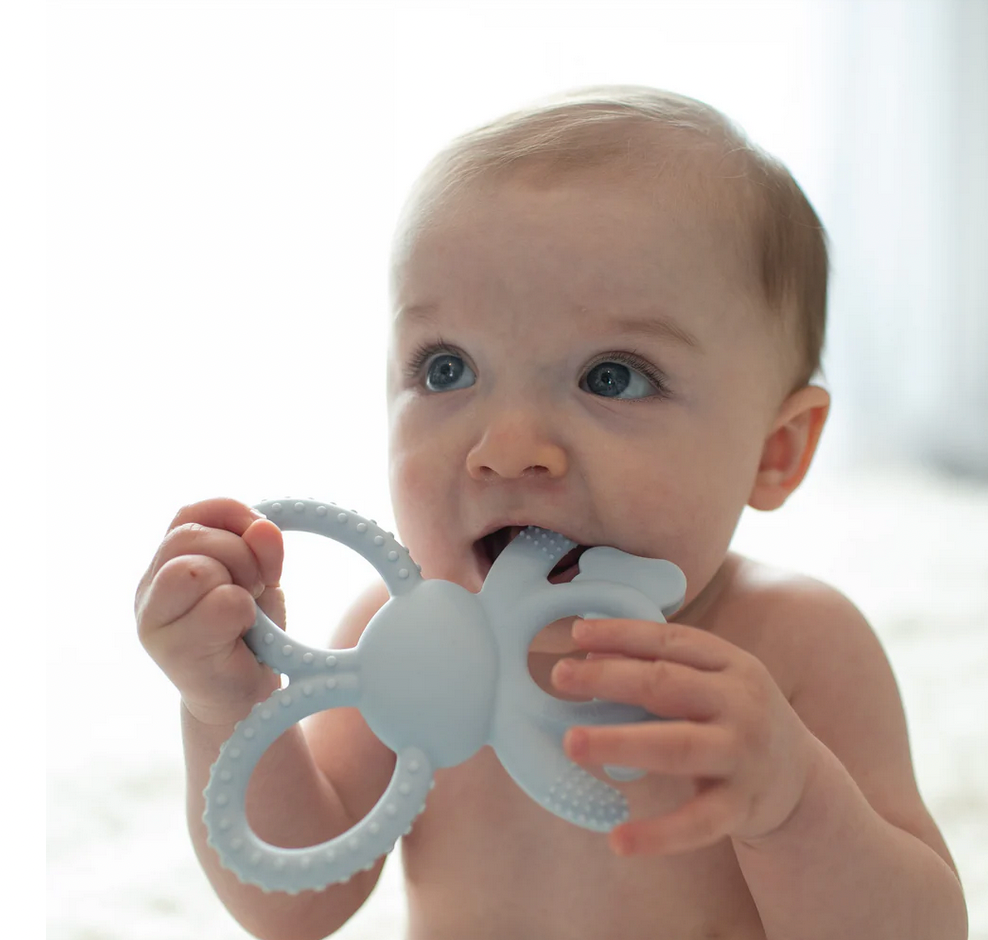 Dr Brown's Bunny Long Limbed Silicone Teether