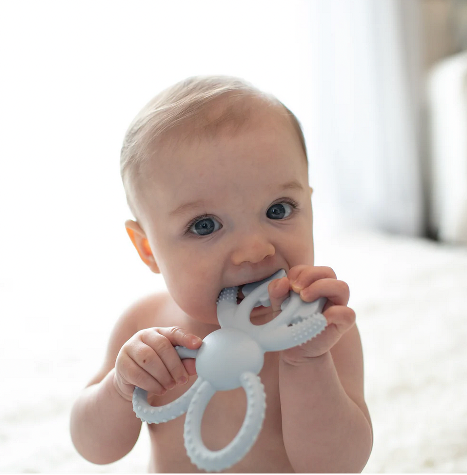 Dr Brown's Bunny Long Limbed Silicone Teether