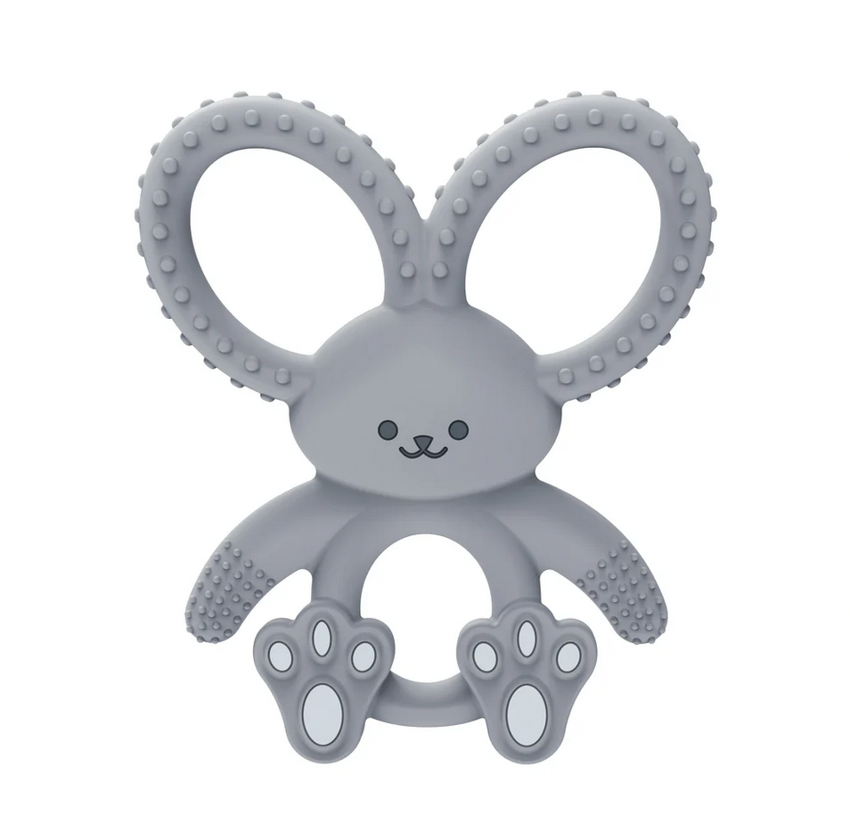 Dr Brown's Bunny Long Limbed Silicone Teether