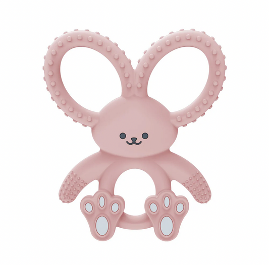 Dr Brown's Bunny Long Limbed Silicone Teether