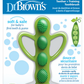 Dr. Brown’s™ Teether + Training Toothbrush – Peapod