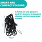 Chicco Seety Stroller (3 Colours)