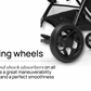Chicco Glee Stroller (4 Colours)