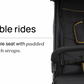 Chicco Glee Stroller (4 Colours)