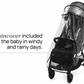 Chicco Glee Stroller (4 Colours)