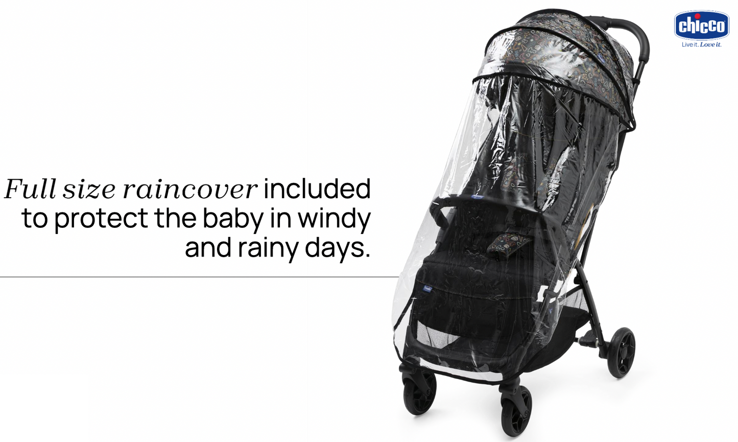 Chicco Glee Stroller (4 Colours)