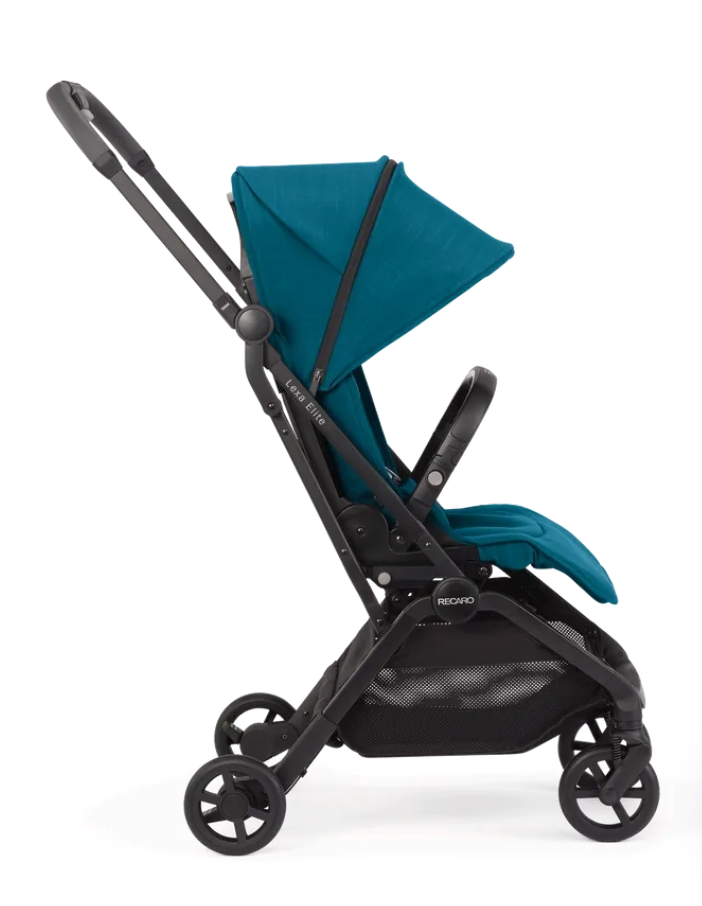 Recaro Stroller Lexa Elite - Select Garnet Red