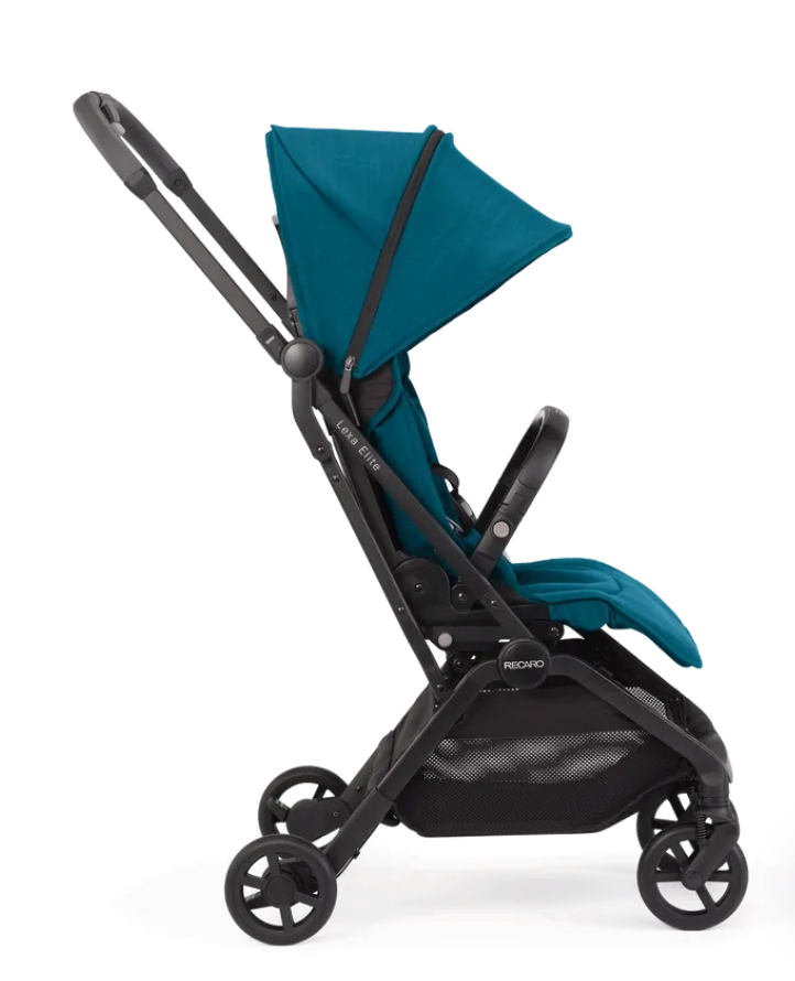 Recaro Stroller Lexa Elite - Select Garnet Red