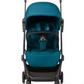 Recaro Stroller Lexa Elite - Select Garnet Red