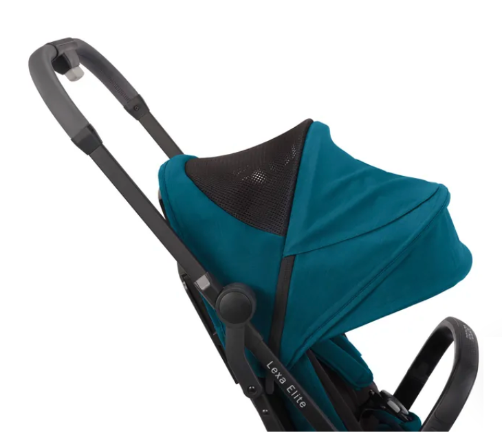 Recaro Stroller Lexa Elite - Select Garnet Red