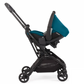 Recaro Stroller Lexa Elite - Select Garnet Red