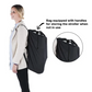 CHICCO Minimo 2 / Goody Carry Bag Black