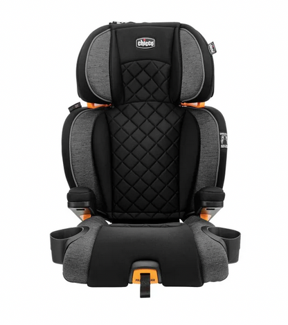 Chicco KidFit Zip Plus 2-in-1 Belt-Positioning Booster Car Seat