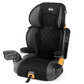 Chicco KidFit Zip Plus 2-in-1 Belt-Positioning Booster Car Seat
