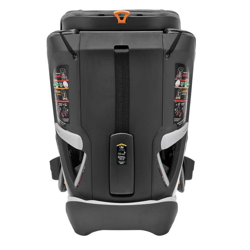 CHICCO MyFit ClearTex Harness + Booster Car Seat - Shadow