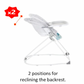 Be. Joy Compact High Chair (2 Colours)