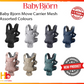 Baby Bjorn Move Carrier Mesh - Assorted Colours