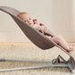 Baby Bjorn Bouncer Bliss Cotton Dark Grey Frame - Assorted Colours