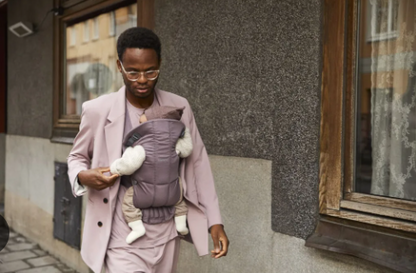 Baby Bjorn Baby Carrier Mini Cotton - Assorted Colours