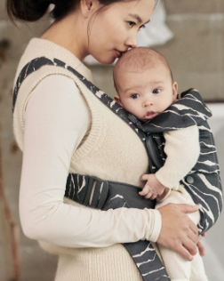 Baby Bjorn Baby Carrier Mini Cotton - Assorted Colours