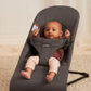 Baby Bjorn Bouncer Balance Soft Woven/Jersey Trial Fabric - Assorted Colours