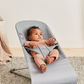 Baby Bjorn Bouncer Bliss 3D Jersey Dark Grey Frame - Assorted Colours